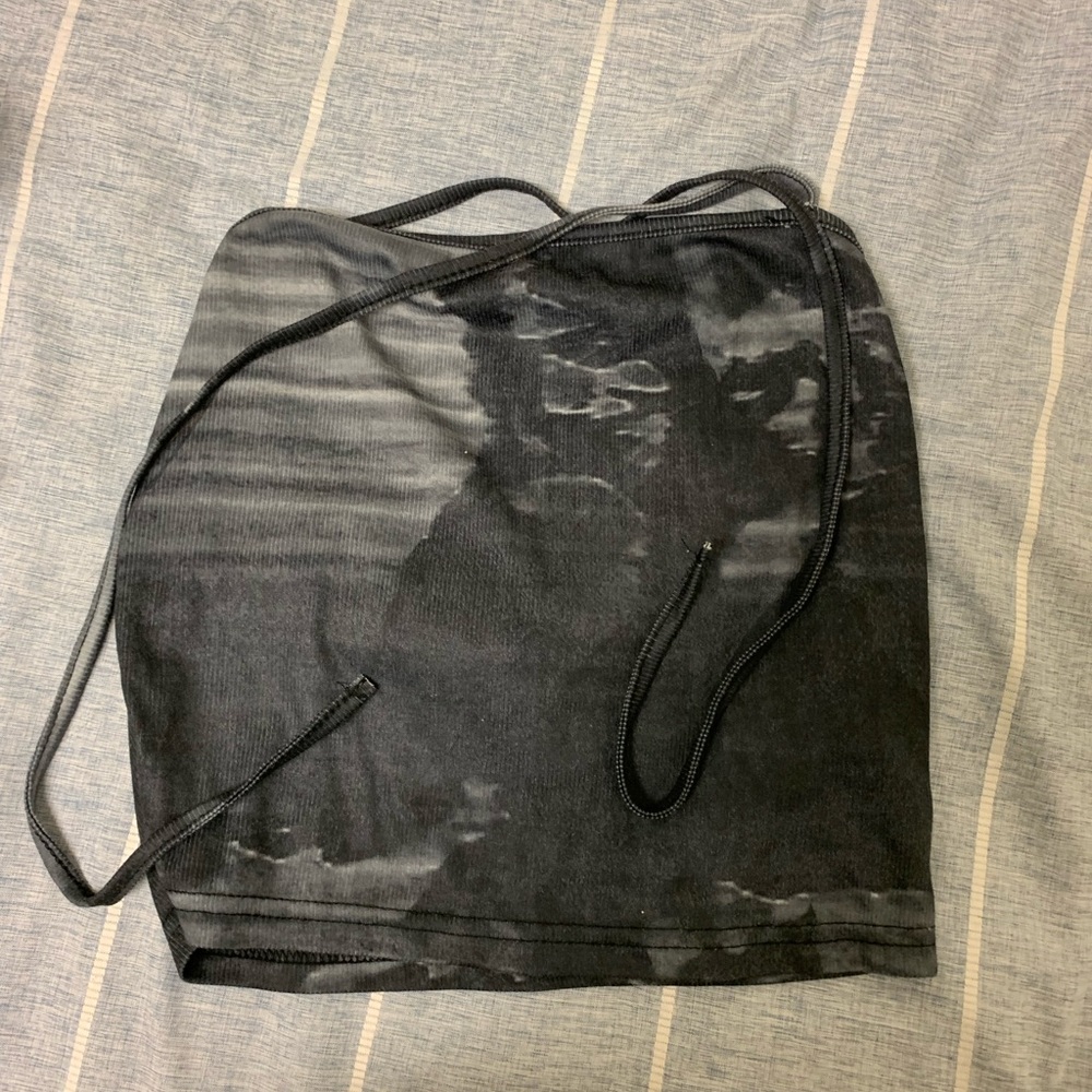 YESSTYLE Tube Top - Picture 2 of 2